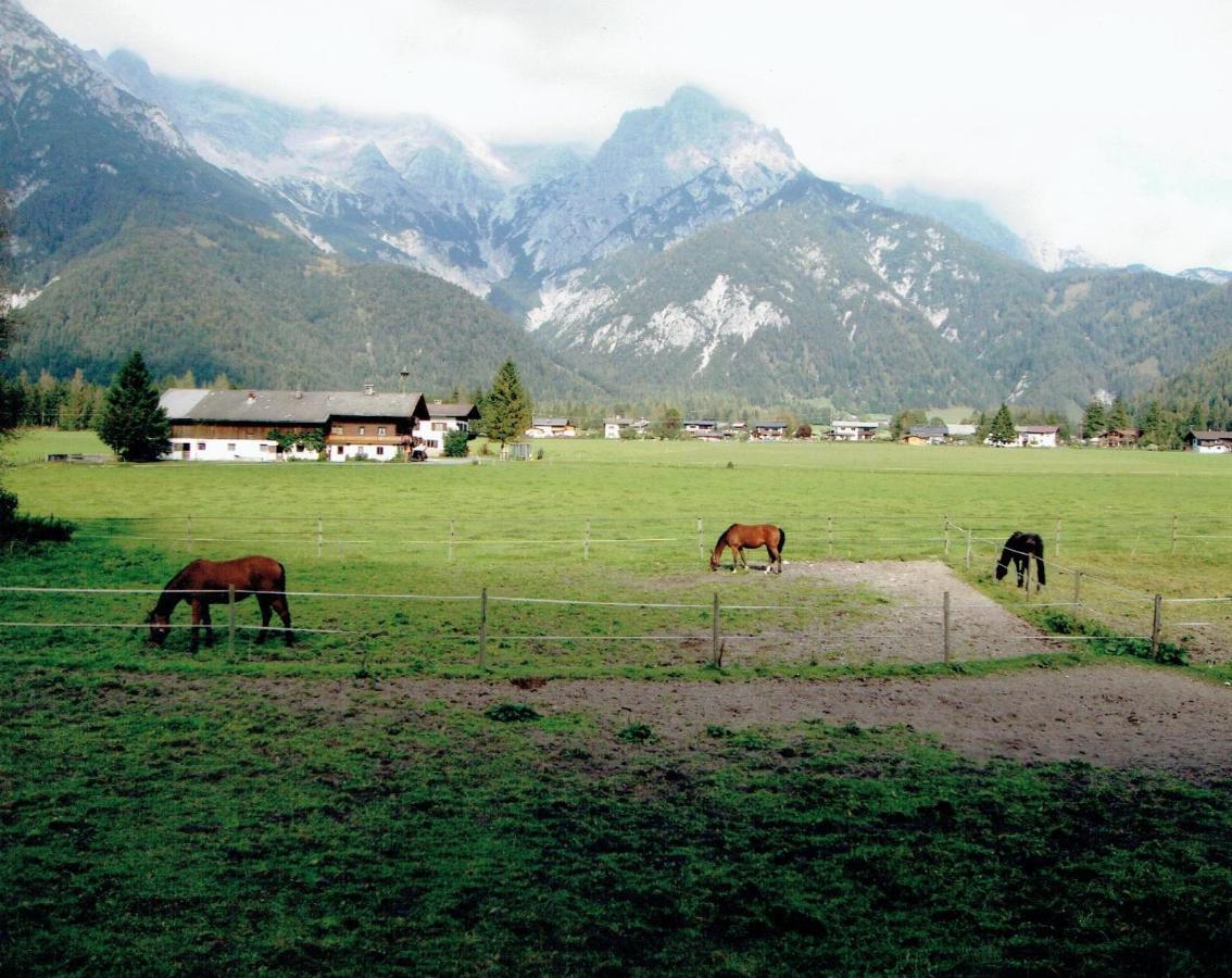 Merryshof Sankt Ulrich am Pillersee ภายนอก รูปภาพ