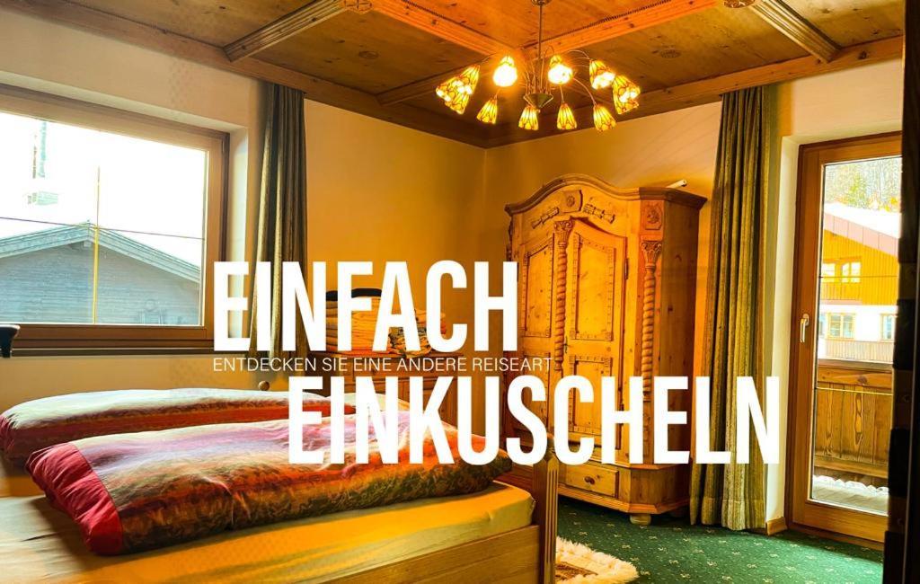 Merryshof Sankt Ulrich am Pillersee ภายนอก รูปภาพ
